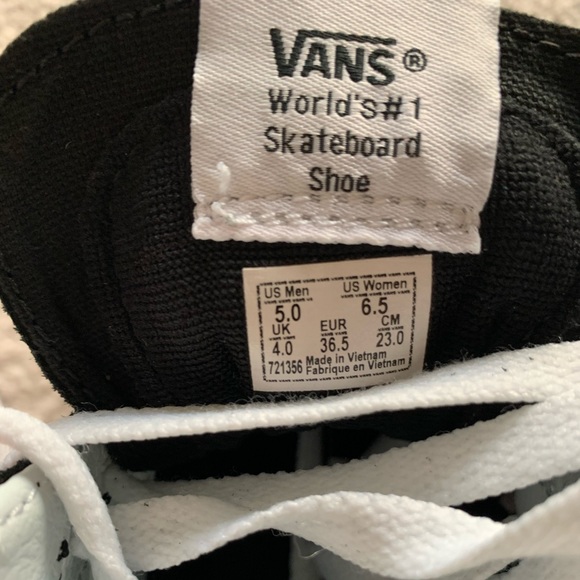 🔥VANS🔥 JAPANESE TYPE SK8-HI REISSUE UNISEX SNKRS - Picture 8 of 8